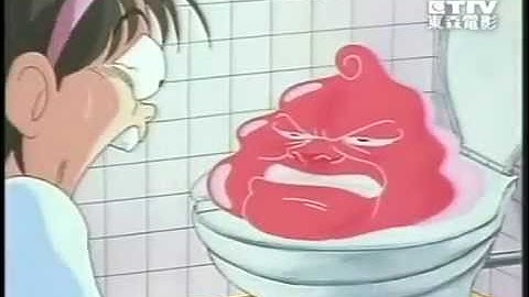 好大一坨屎~~~~~