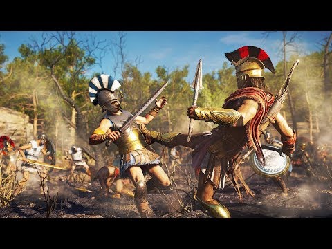 Video: Assassin's Creed II Ontwerpen