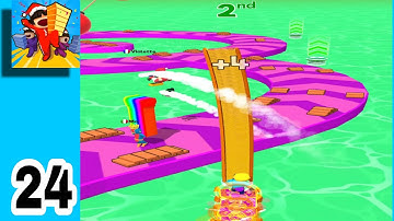 Shortcut run :All Levels Gameplay Walkthrought Android ,ios Part 24