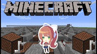 Minecraft Noteblock DDLC Confession theme