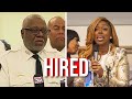 Super Mayor Henyard GETS Her Police Chief &amp; Village Attorney... for 30 days