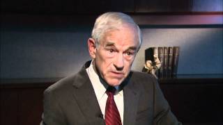 Ron Paul: 'Freedom Is a Young Idea and We're Throwing It Away'