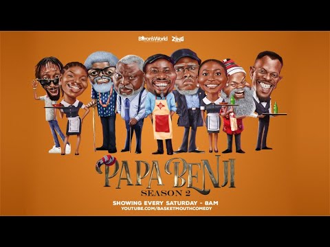 Season 2 is cooking, ready to be served on the 31st of July.