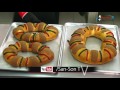 Rosca de reyes | Receta | Horno HCC