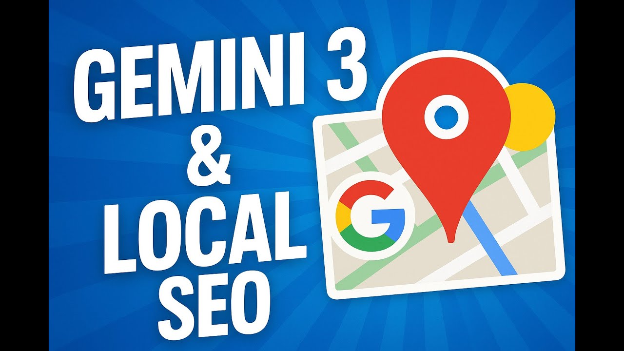 🤯 Gemini 3 Just Broke Local SEO… Here’s How to Stay on Top - YouTube