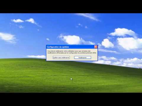 Vidéo: Comment Accélérer Le Démarrage De Windows XP