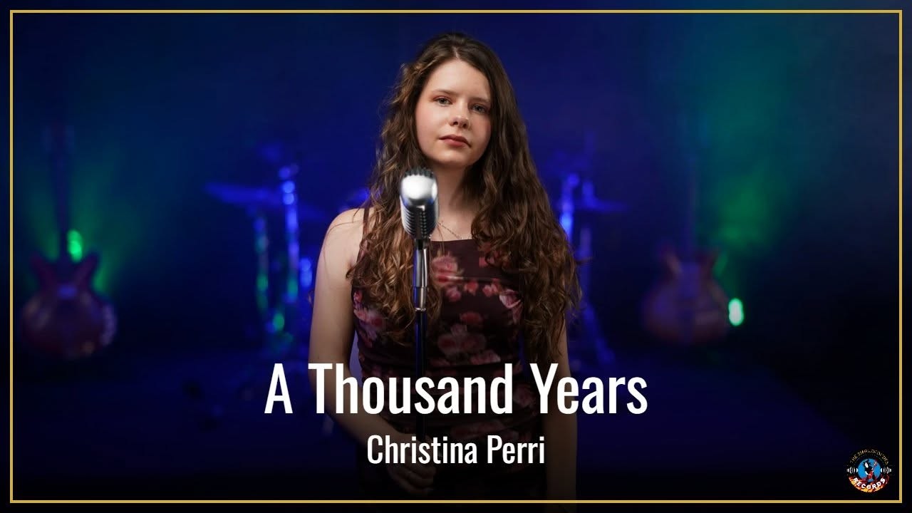 A Thousand Years - Christina Perri (by Daphélie)