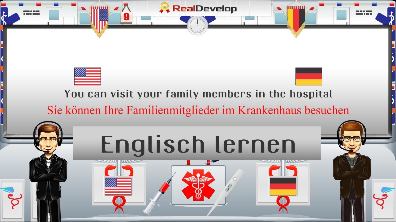 Englisch Anfänger Englisch Anfänger