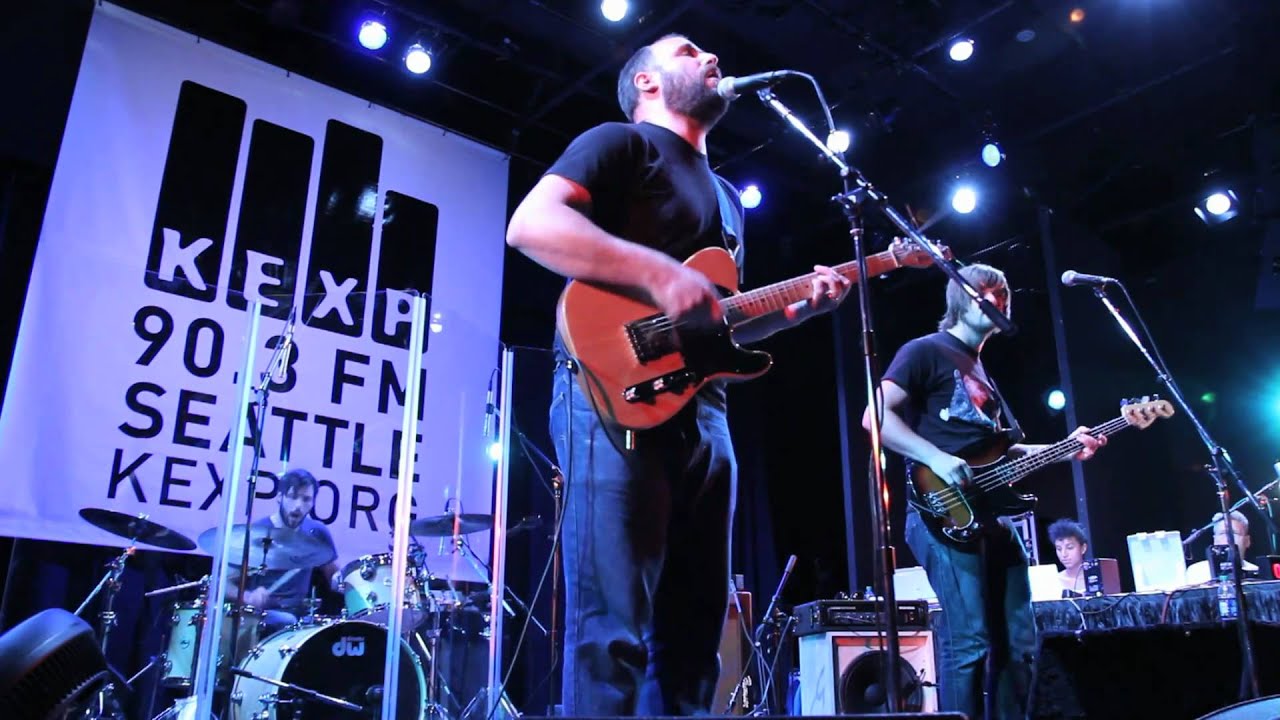 David Bazan - Bless This Mess (Live on KEXP)