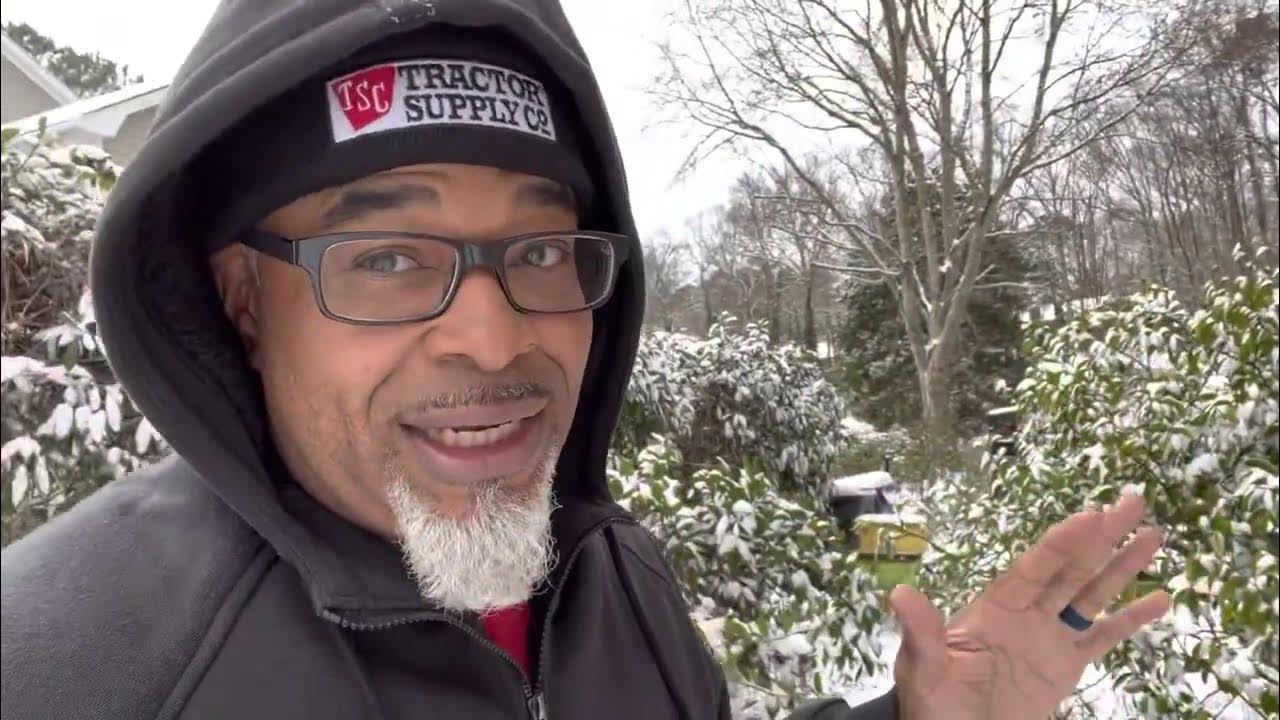 Growing cold. Growing cold