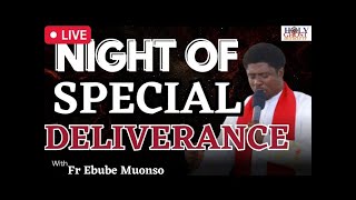 NIGHT OF SPECIAL DELIVERANCE || THE HEALING GOD - DAY 42 of 90DAYS PRAYER BULLET || 19TH MAY 2024.