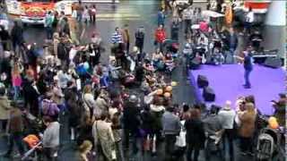 Salon Infantil de Galicia - Churritines 2013