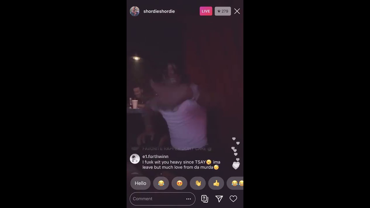 Shordie Shordie / Balcony