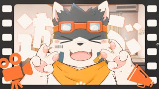 【雑談】おしごとおわった！！【配信】