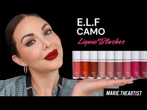 E.L.F CAMO LIQUID