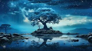 Bodhi Tree of Tranquility 🌳 Relaxation Music for Meditation, Stress Relief, Inner Peace & Deep Sleep