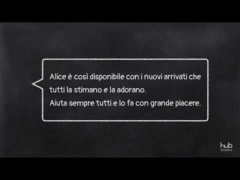 Video: Che Cos'è Una Frase Complessa