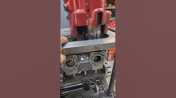 Just another Boring Tuesday #brap #engine #kawasaki #pwc #jetski #racing #machining