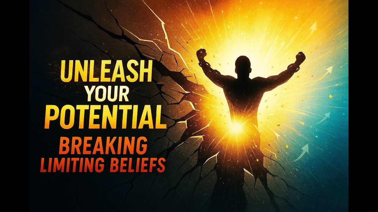 Unleash Your Potential by Breaking Limiting Beliefs | Motivational ...
