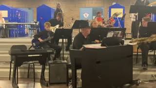 Jammin with Charlie SS middle School Jazz 5/9/24