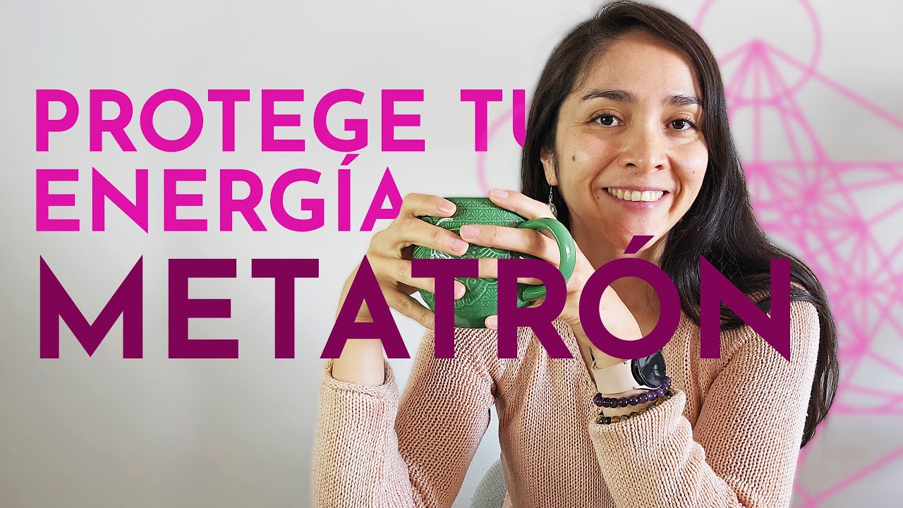 El secreto del Cubo de Metatrón | Protección energética en tu día a día