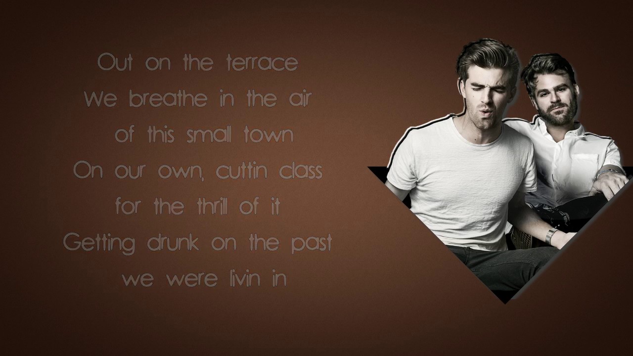 The Chainsmokers - Paris (Lyrics)