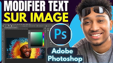Comment Modifier Un Texte Sur Une Image Avec Photoshop ( En 2025 )