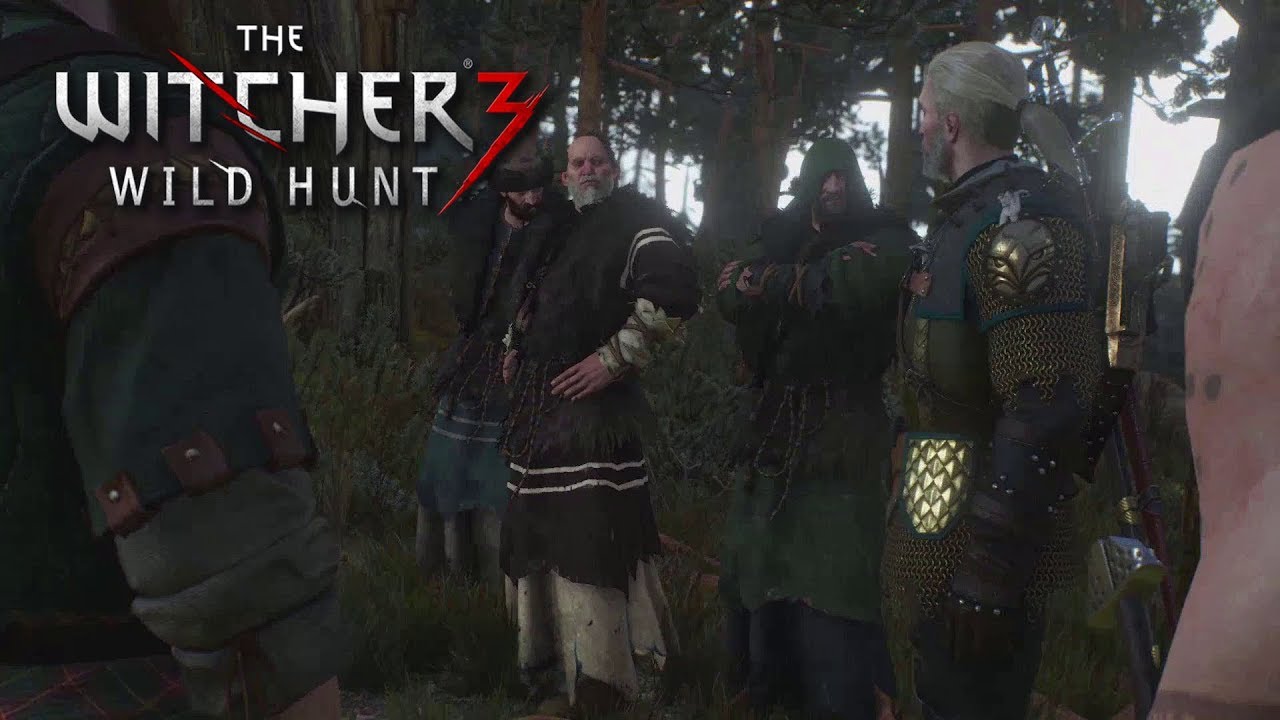 The Witcher 3 Das Herz Des Waldes The Witcher 3 #121 - Das Herz des Waldes ♦ Let's Play The Witcher 3