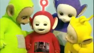 Teletubbies Festival Ceria