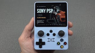 This $59 Game Console R35S Portable Has Real Potential ! screenshot 3