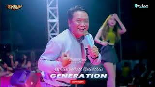 KAWIN KONTRAK EKA JUNGS - SHAUN THE SHEEP - HAPPY PARTY WAROK RAKA GENERATION - PUCAKWANGI