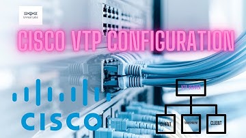 VTP Configuration Made Easy: Setting Up VLANs with VTP