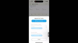 How to migrate from Twitter to Koo app? screenshot 3