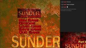Doom Wadstream: Sunder part 3