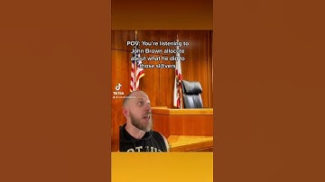 Thumbnail of John Brown did nothing wrong