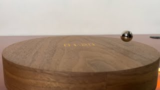 Flyte Story Levitating Clock with App Control ⚈ Gadgetify