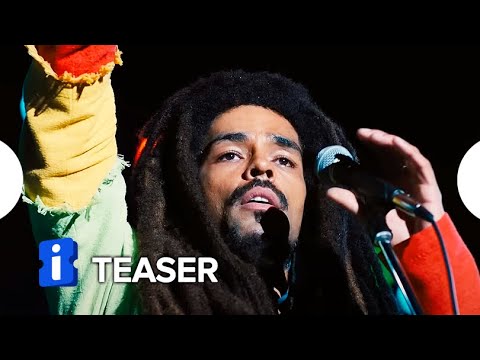 Bob Marley: One Love | Teaser Trailer Legendado