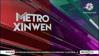 Kompilasi Obb Metro News November 2017 Januari 2018 in G Major 20