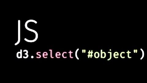 D3 Introduction - Gabriel Bentley