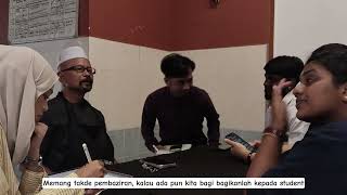 INTERVIEW SESSION - GROUP ASSIGNMENT ETHICS AND GOVERNANCE