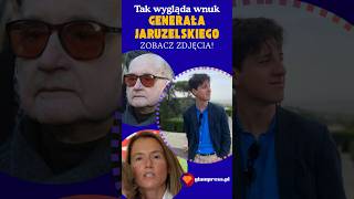 Tak wygląda wnuk gen. Jaruzelskiego