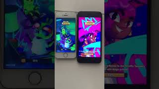 #iphone #iphone5s #vs #iphone6s #apple #subwaysurfers #smartphone