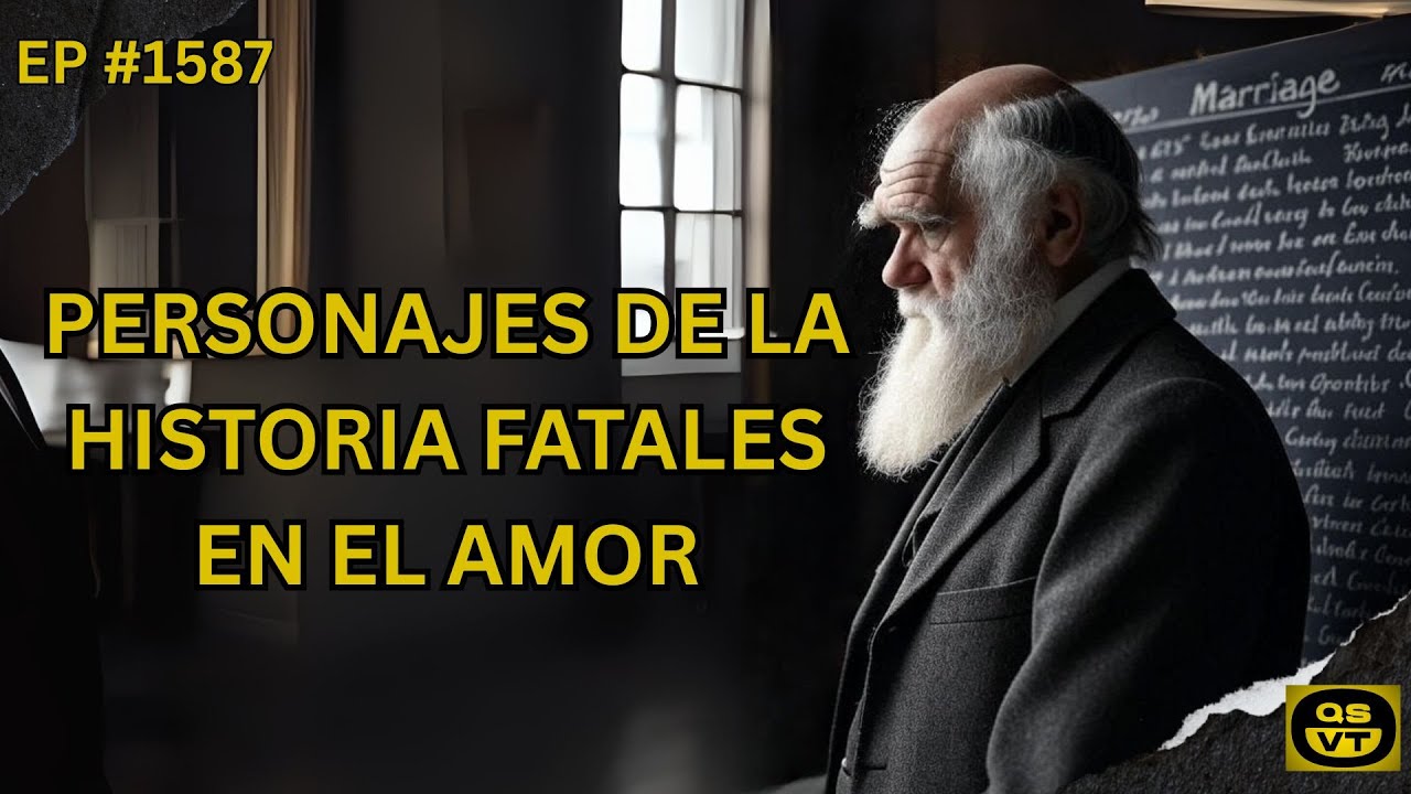 QSVT 1587 HISTÓRICOS POCO ROMÁNTICOS