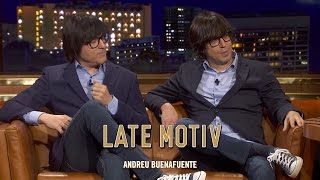 LATE MOTIV - Luis Piedrahita x 2 | #LateMotiv225