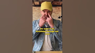 “I’m A Mouth Breather” - You Sure?🤦🏻‍♂️ #shorts #cpaptherapy #sleep