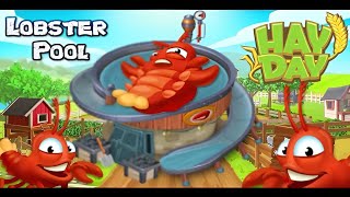 Hay Day - Lobsters & Lobster Pool (Guide)