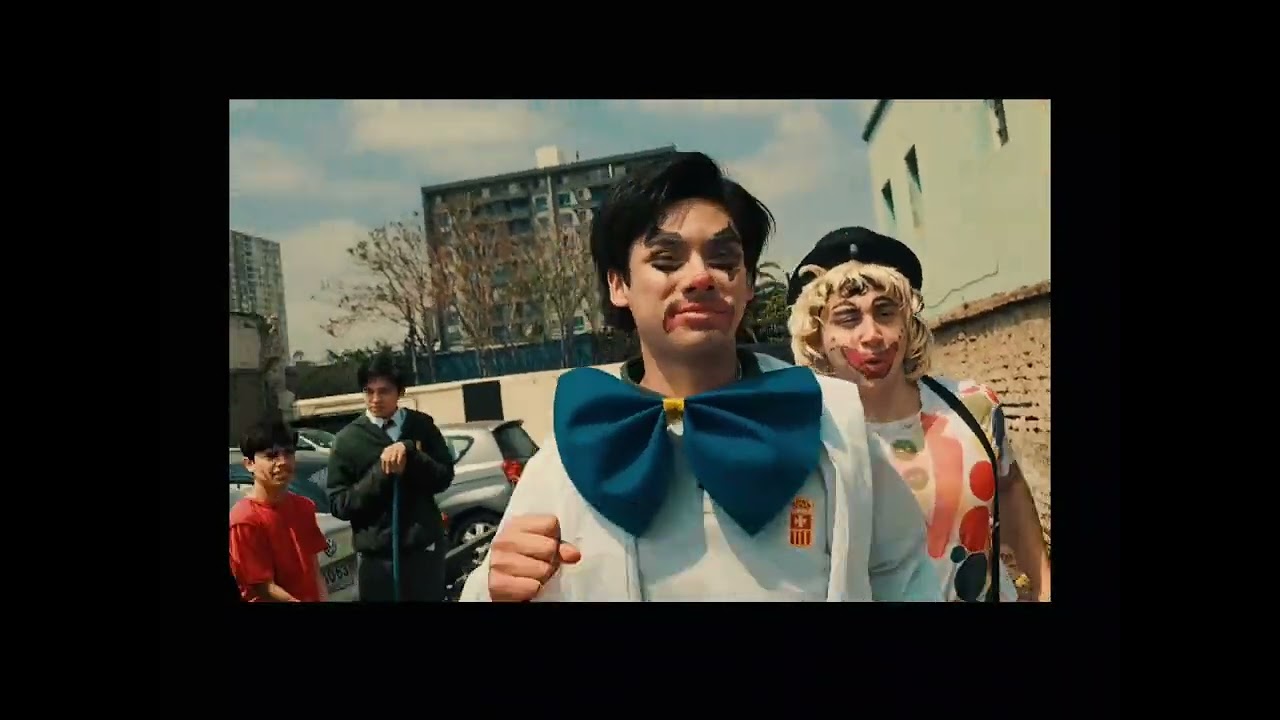 Adolecente Fosforescente - Macacos Gélidos(Arctic Monkeys)