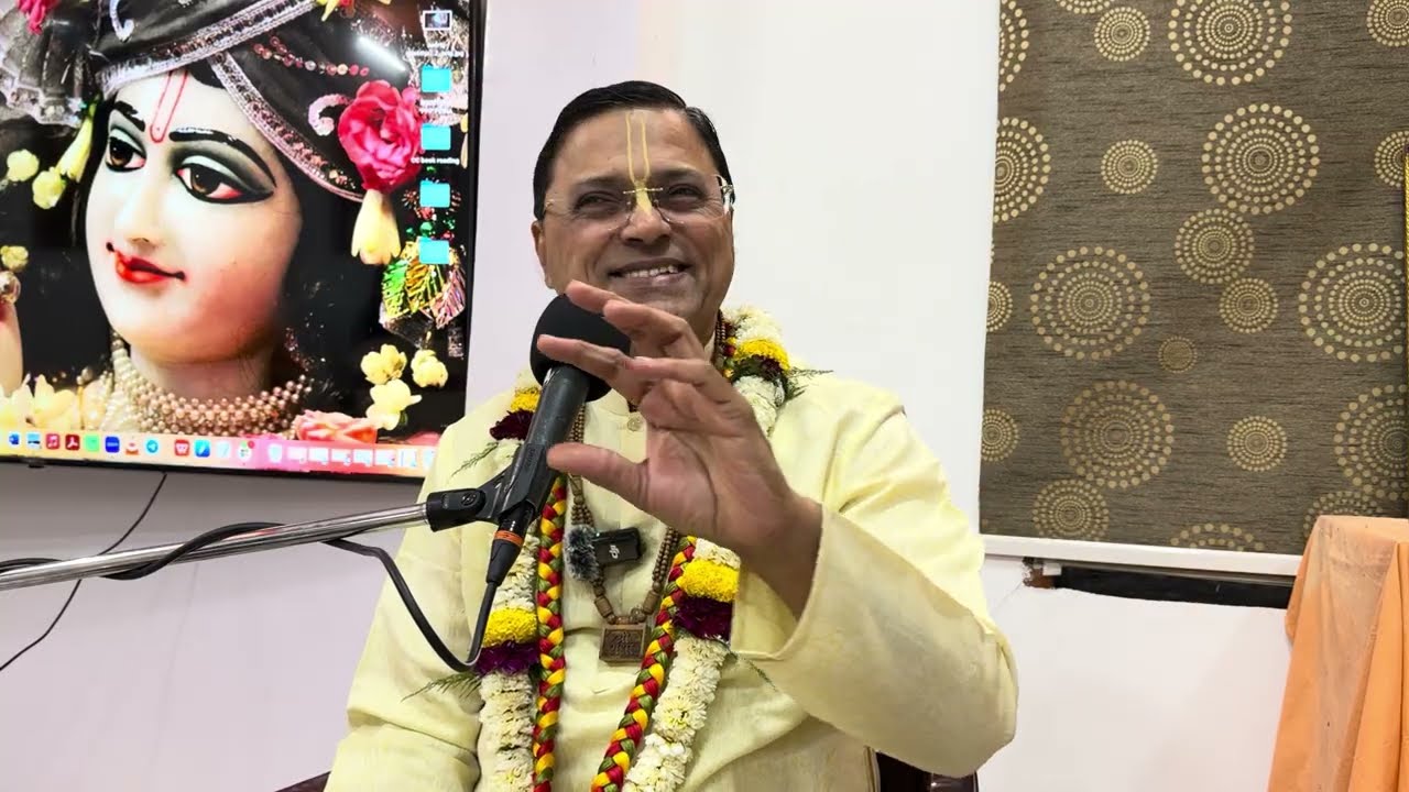 1.3.26| Medical Practice with Bhakti | Dr Vishwarupdas  @ Kolkata 