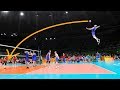 Fastest Serves in Volleyball History (HD)
