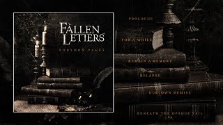 Fallen Letters - Forlorn Pages (2024) (Full Album)